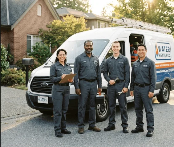 Water Heater Repair company in Mart, TX