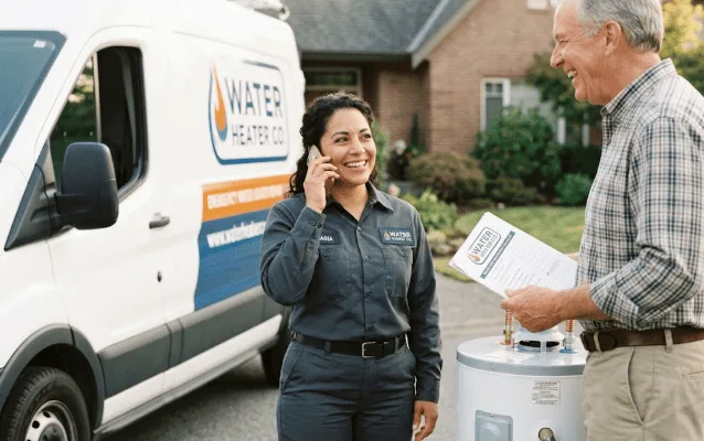 Water Heater Repair Mart, TX FAQs