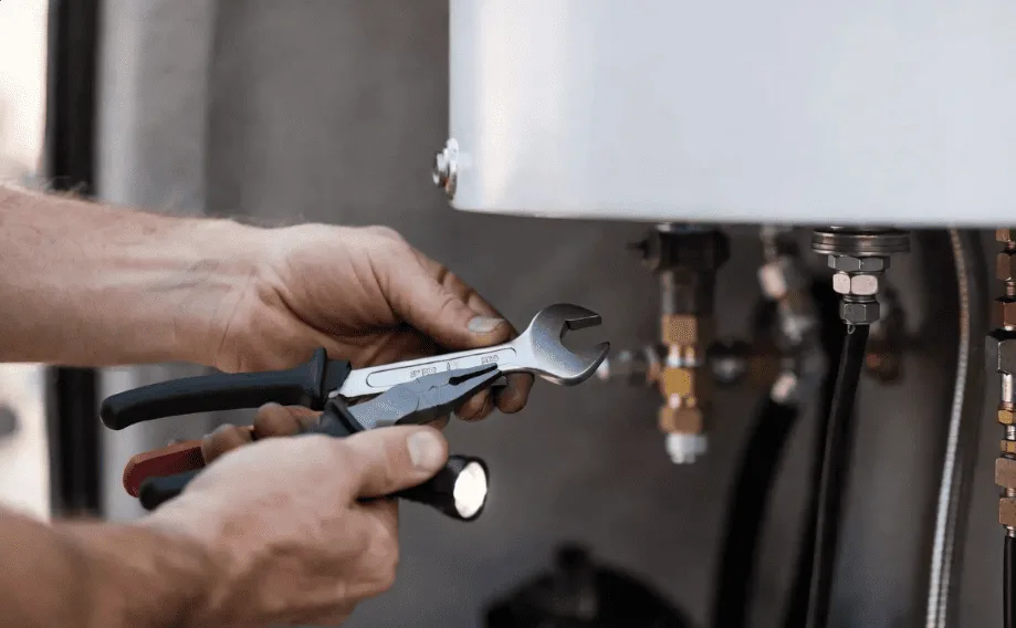 Why choose Water Heater Repair in Mart, TX